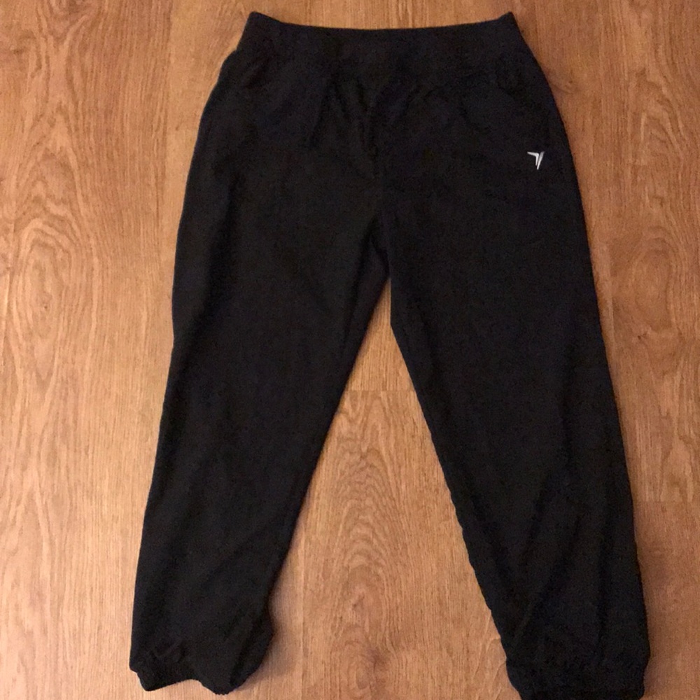 Girl’s size large Old Navy Cotton athletic pants